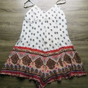 Spring/Summer Romper (S)